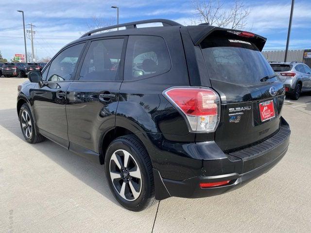 2018 Subaru Forester 2.5i Premium 2018 Subaru Forester 2.5i Premium
