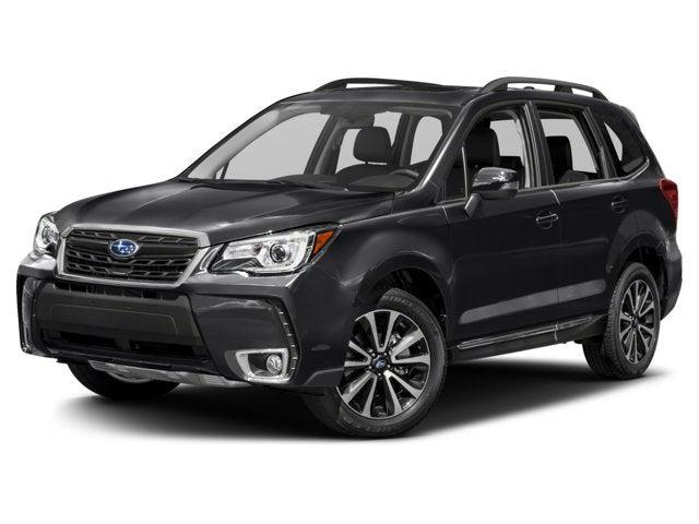 2018 Subaru Forester 2.0XT Touring 2018 Subaru Forester 2.0XT Touring