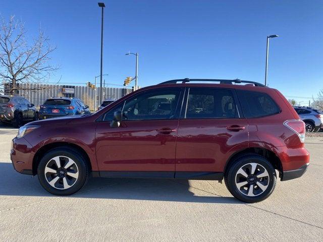 2017 Subaru Forester 2.5i 2017 Subaru Forester 2.5i