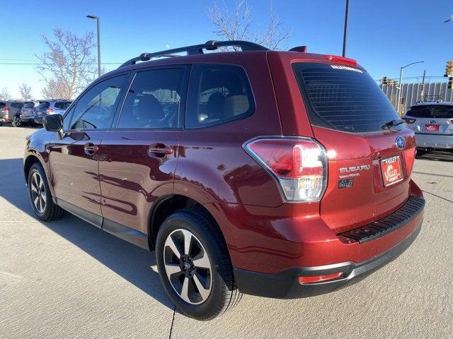 2017 Subaru Forester 2.5i 2017 Subaru Forester 2.5i
