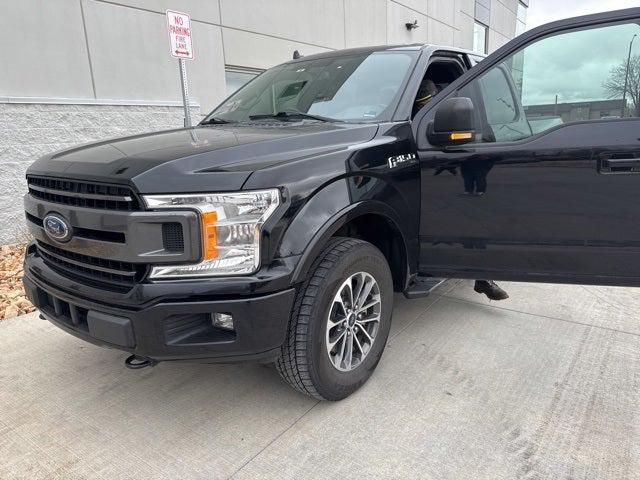 2018 Ford F-150 XLT 2018 Ford F-150 XLT