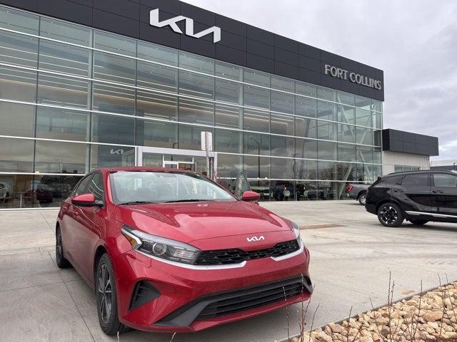 2024 Kia Forte LXS 2024 Kia Forte LXS