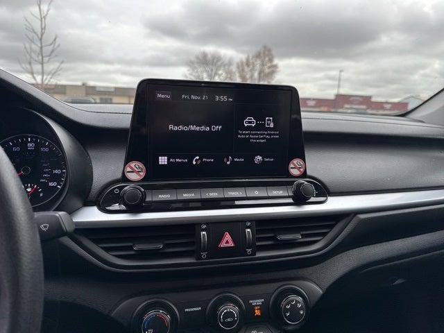 2024 Kia Forte LXS 2024 Kia Forte LXS