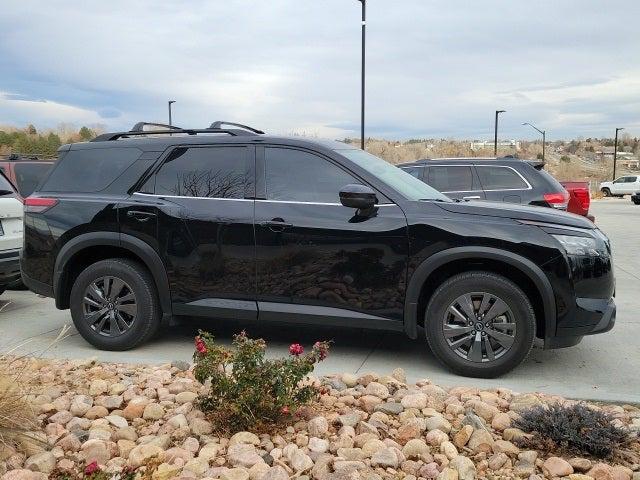 2025 Nissan Pathfinder SV 4WD 2025 Nissan Pathfinder SV 4WD