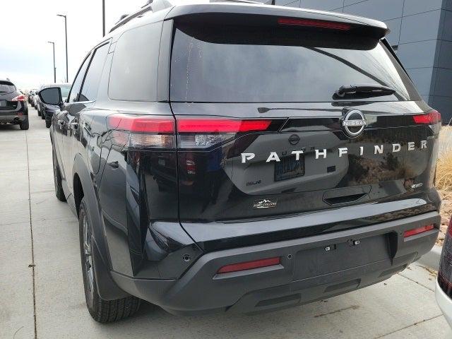 2025 Nissan Pathfinder SV 4WD 2025 Nissan Pathfinder SV 4WD