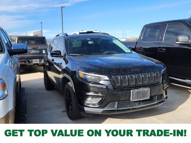 2023 Jeep Cherokee Altitude Lux 4x4 2023 Jeep Cherokee Altitude Lux 4x4