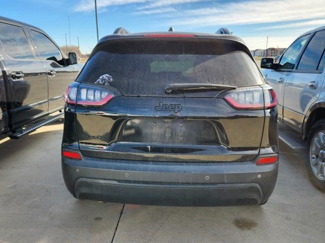 2023 Jeep Cherokee Altitude Lux 4x4 2023 Jeep Cherokee Altitude Lux 4x4