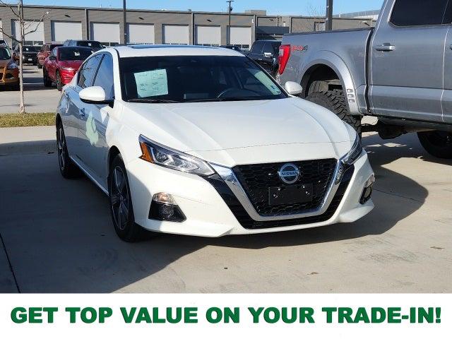 2021 Nissan Altima SL Intelligent AWD