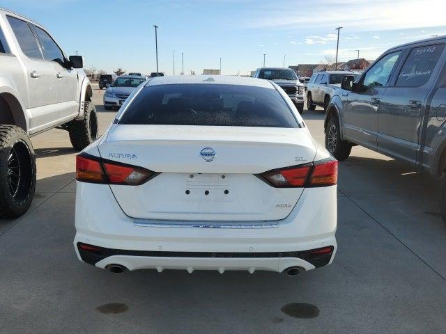 2021 Nissan Altima SL Intelligent AWD