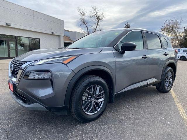 2023 Nissan Rogue S Intelligent AWD 2023 Nissan Rogue S Intelligent AWD