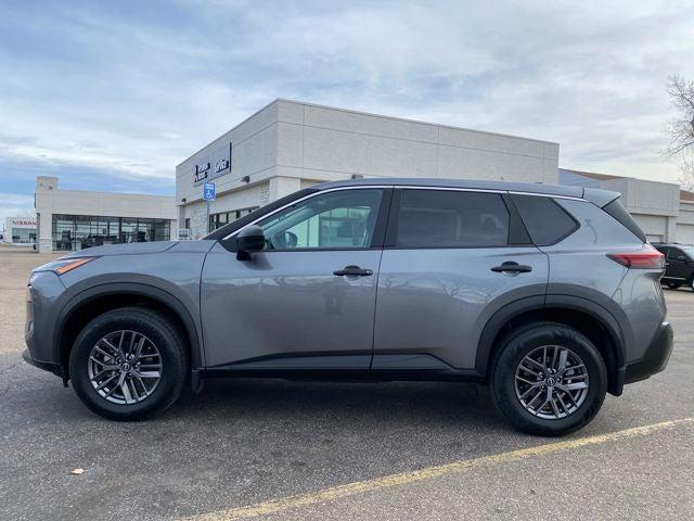 2023 Nissan Rogue S Intelligent AWD 2023 Nissan Rogue S Intelligent AWD