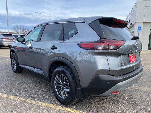 2023 Nissan Rogue S Intelligent AWD 2023 Nissan Rogue S Intelligent AWD