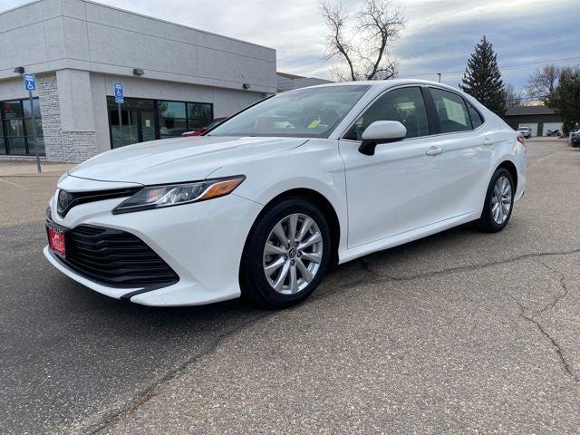2018 Toyota Camry L 2018 Toyota Camry L