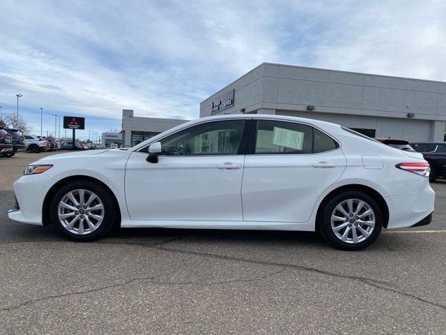 2018 Toyota Camry L 2018 Toyota Camry L