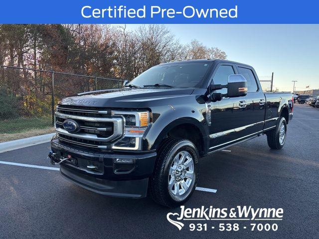 2022 Ford F-350 Platinum for sale in Clarksville, TN