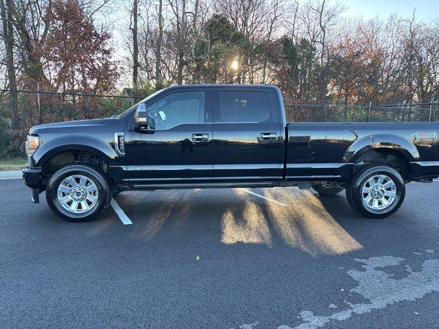 2022 Ford F-350 Platinum