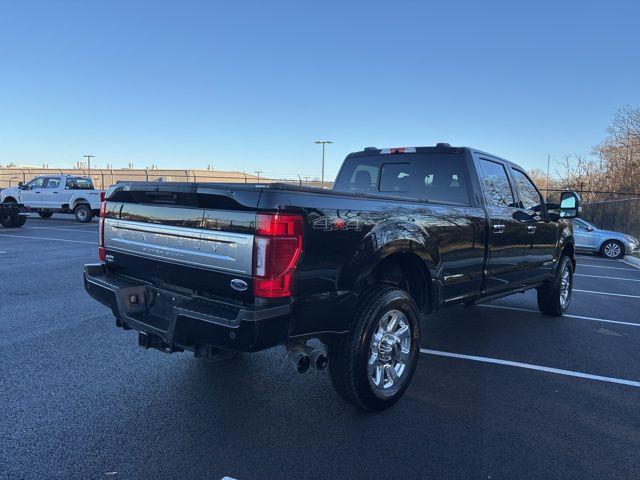 2022 Ford F-350 Platinum