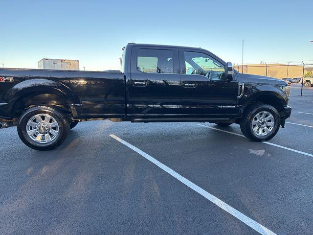 2022 Ford F-350 Platinum