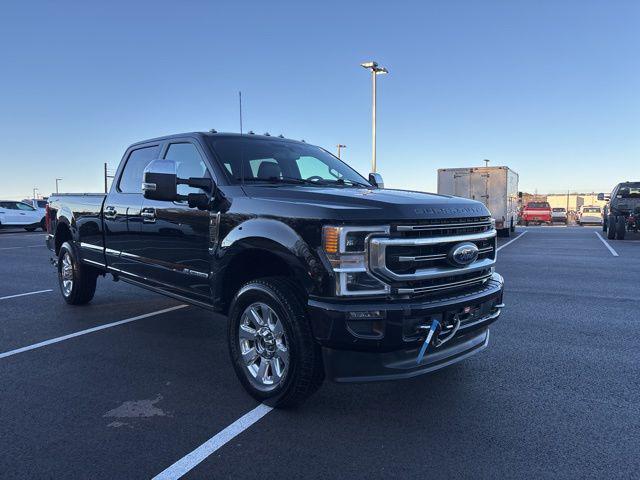 2022 Ford F-350 Platinum
