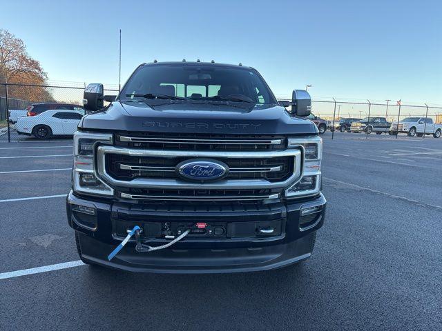 2022 Ford F-350 Platinum