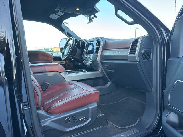 2022 Ford F-350 Platinum