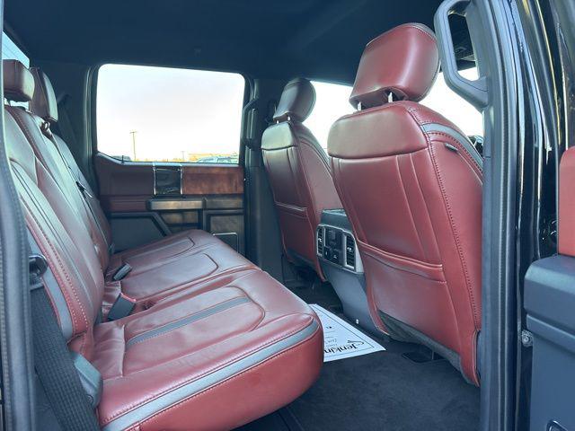 2022 Ford F-350 Platinum