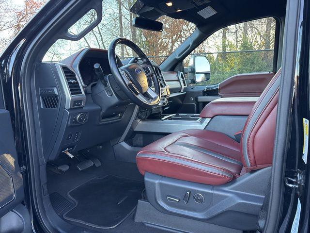 2022 Ford F-350 Platinum