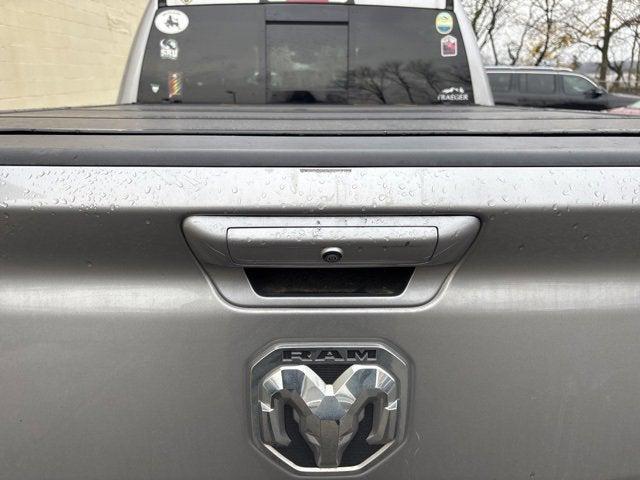 2021 RAM 1500 Big Horn Crew Cab 4x4 57 Box 2021 RAM 1500 Big Horn Crew Cab 4x4 57 Box