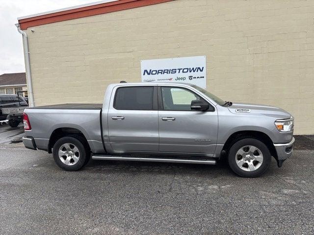 2021 RAM 1500 Big Horn Crew Cab 4x4 57 Box 2021 RAM 1500 Big Horn Crew Cab 4x4 57 Box