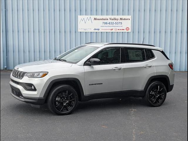2026 Jeep Compass Latitude Altitude 2026 Jeep Compass Latitude Altitude