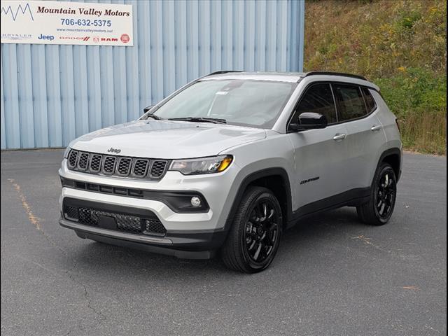 2026 Jeep Compass Latitude Altitude 2026 Jeep Compass Latitude Altitude