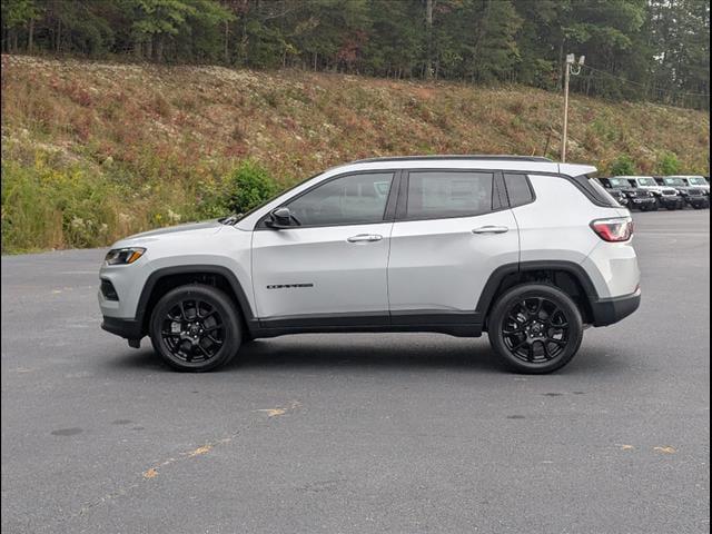 2026 Jeep Compass Latitude Altitude 2026 Jeep Compass Latitude Altitude