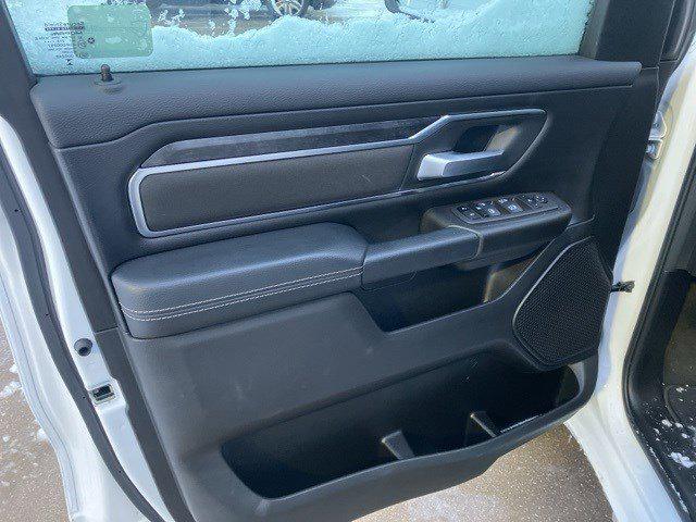 2024 RAM 1500 Big Horn Crew Cab 4x4 57 Box 2024 RAM 1500 Big Horn Crew Cab 4x4 57 Box