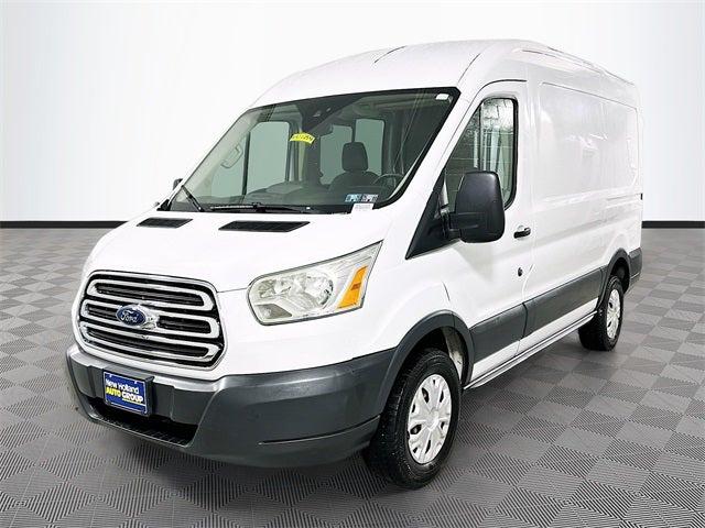 2015 Ford Transit-250 Base