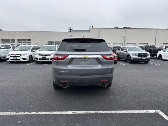 2020 Chevrolet Traverse AWD LS 2020 Chevrolet Traverse AWD LS