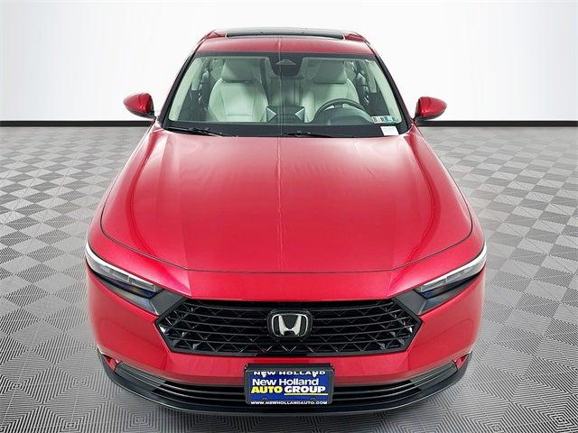 2024 Honda Accord Sedan EX