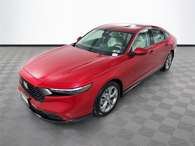 2024 Honda Accord Sedan EX