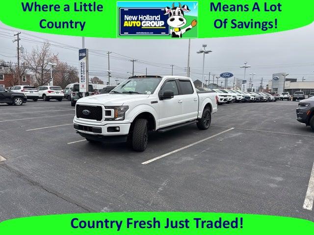 2019 Ford F-150 XLT 2019 Ford F-150 XLT