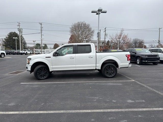 2019 Ford F-150 XLT 2019 Ford F-150 XLT