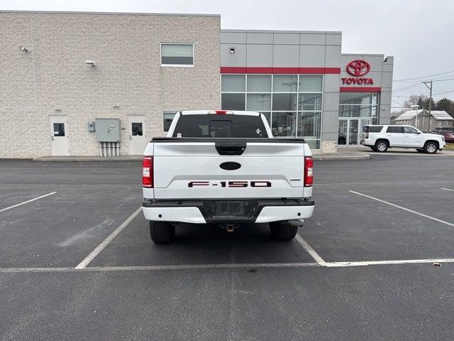 2019 Ford F-150 XLT 2019 Ford F-150 XLT