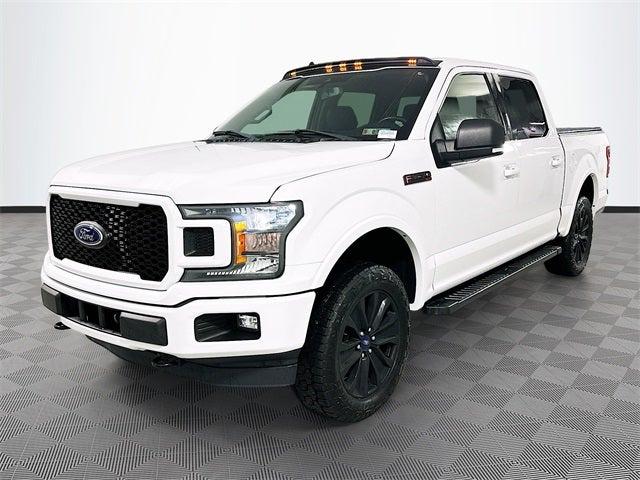 2019 Ford F-150 XLT