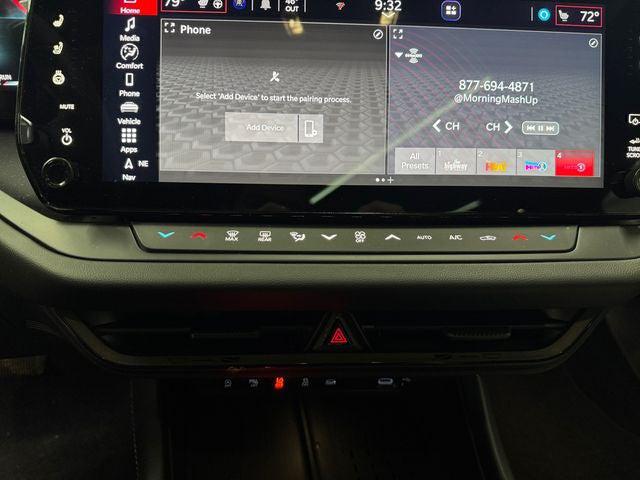 2026 Dodge Charger CHARGER SCAT PACK PLUS 2-DOOR AWD 2026 Dodge Charger CHARGER SCAT PACK PLUS 2-DOOR AWD