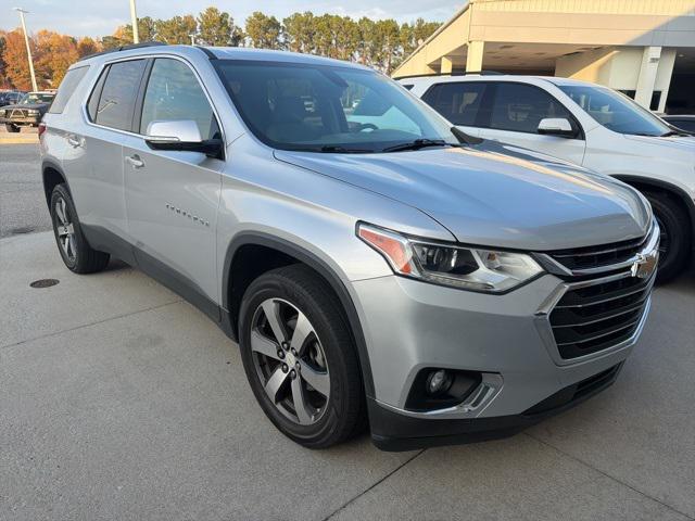 2019 Chevrolet Traverse 3LT