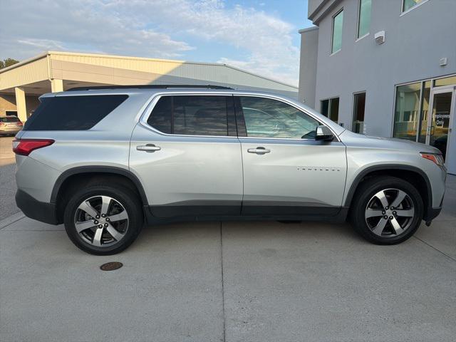 2019 Chevrolet Traverse 3LT