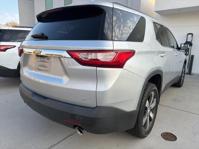 2019 Chevrolet Traverse 3LT