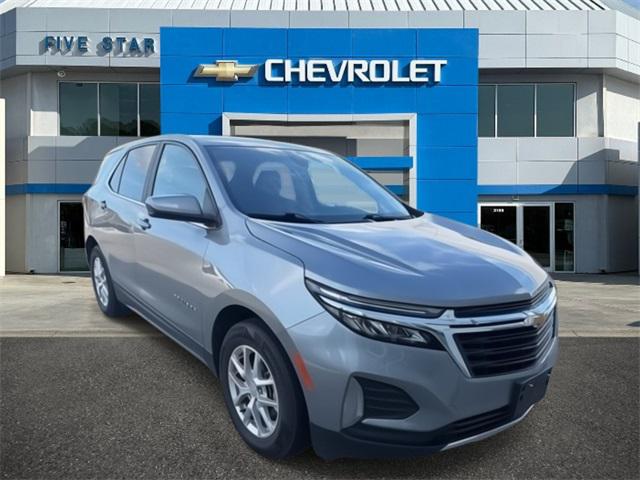 2024 Chevrolet Equinox FWD LT 2024 Chevrolet Equinox FWD LT