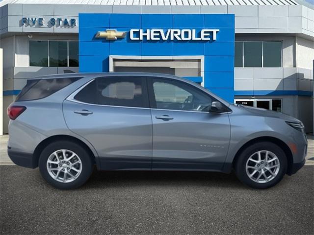 2024 Chevrolet Equinox FWD LT 2024 Chevrolet Equinox FWD LT