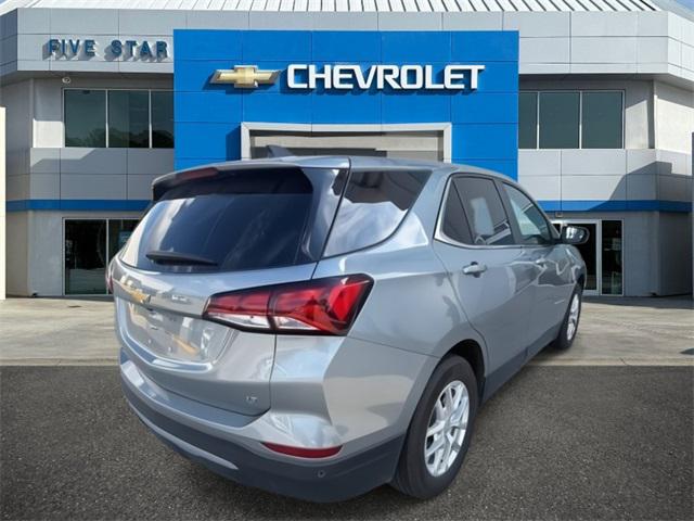 2024 Chevrolet Equinox FWD LT 2024 Chevrolet Equinox FWD LT