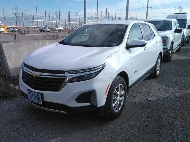 2024 Chevrolet Equinox AWD LT