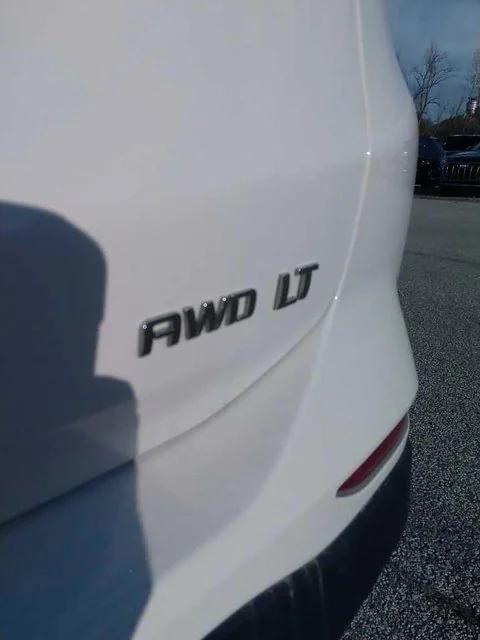 2024 Chevrolet Equinox AWD LT